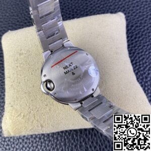 AF Factory Replica Cartier Watch - Ballon Bleu W6920071