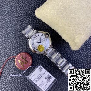 AF Factory Replica Cartier Watch - Ballon Bleu W6920071