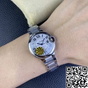 AF Factory Replica Cartier Watch - Ballon Bleu W6920071