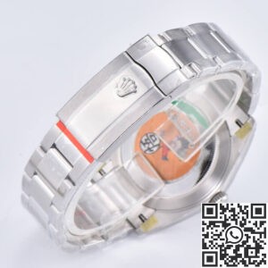 Clean Factory Rolex 41 Datejust M126334-0031 Watch