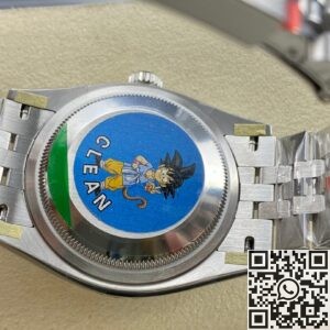 Clean Factory Replica Rolex 36 Datejust M126234-0015 Watch