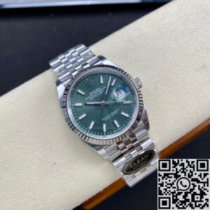Clean Factory Watches Rolex Datejust M126234-0051 Replica