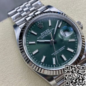Clean Factory Watches Rolex Datejust M126234-0051 Replica