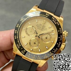 Clean Factory New Rolex Watch Cosmograph Daytona M116518LN-0042
