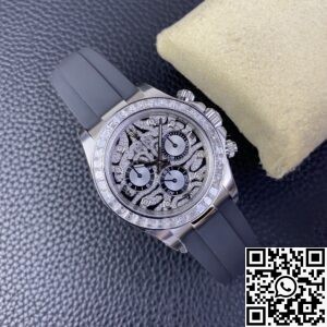 Clean Factory Custom Watch Rolex Cosmograph Daytona 116588 TBR