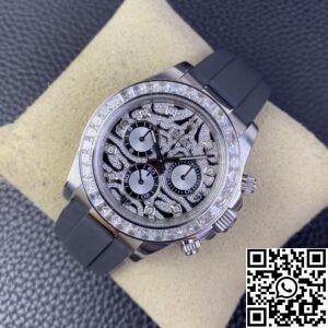 Clean Factory Custom Watch Rolex Cosmograph Daytona 116588 TBR