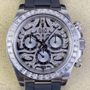 Clean Factory Custom Watch Rolex Cosmograph Daytona 116588 TBR