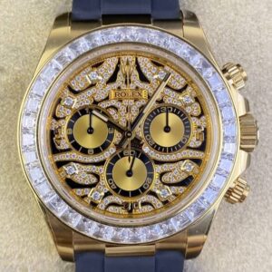 Clean Factory Custom Modified Watch Rolex Daytona 116588 TBR