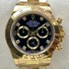 BT Factory Rolex Cosmograph Daytona M116508-0016 Gold Watch Replica