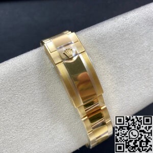 BT Factory Rolex Cosmograph Daytona M116508-0016 Gold Watch Replica