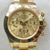 BT Factory Rolex Cosmograph Daytona M116508-0003 Gold Watches