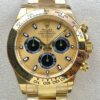 BT Factory Rolex Cosmograph Daytona M116508-0014 Gold Watches