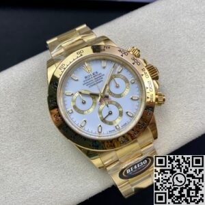 BT Factory Rolex Cosmograph Daytona M116508-0001 Watch