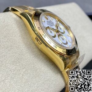 BT Factory Rolex Cosmograph Daytona M116508-0001 Watch