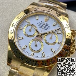 BT Factory Rolex Cosmograph Daytona M116508-0001 Watch