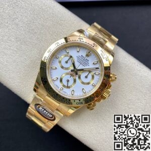 BT Factory Rolex Cosmograph Daytona M116508-0001 Watch