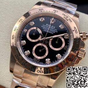 BT Factory Rolex Cosmograph Daytona M116505-0015 Replica