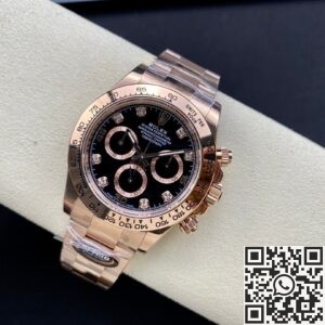 BT Factory Rolex Cosmograph Daytona M116505-0015 Replica