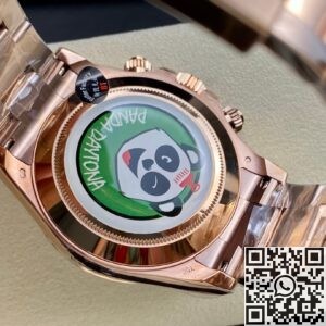 BT Factory Watches Rolex Daytona M116505-0008