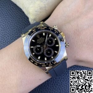 BT Factory Rolex Cosmograph Daytona M116518LN-0043 Replica