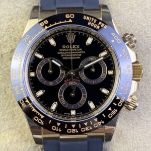 BT Factory Rolex Cosmograph Daytona M116518LN-0043 Replica