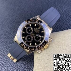 BT Factory Rolex Cosmograph Daytona M116518LN-0043 Replica