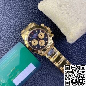BT Factory Rolex Cosmograph Daytona M116508-0009