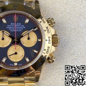 BT Factory Rolex Cosmograph Daytona M116508-0009