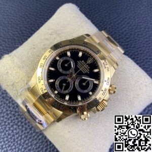 BT Factory Rolex Cosmograph Daytona M116508-0004 Gold Watches