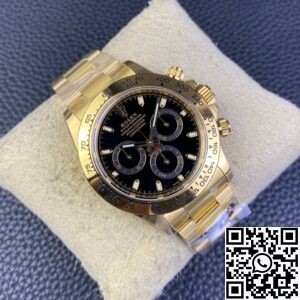 BT Factory Rolex Cosmograph Daytona M116508-0004 Gold Watches
