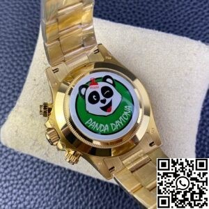 BT Factory Rolex Cosmograph Daytona M116508-0004 Gold Watches