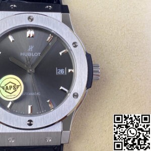 APS Factory Hublot Classic Fusion 542.NX.2611.LR Replicas