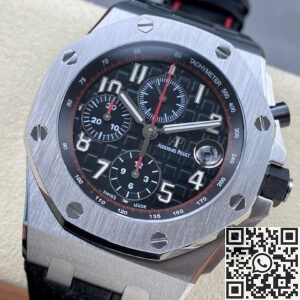 APF Factory Audemars Piguet Royal Oak Offshore 26470ST.OO.A101CR.01 Replica