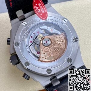 APF Factory Audemars Piguet Royal Oak Offshore 26470ST.OO.A101CR.01 Replica