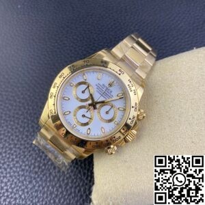 Clean Factory Best Watch Rolex Cosmograph Daytona M116508-0001
