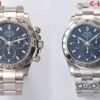 Clean Factory Platinum Rolex V3 Daytona 116509 Detail Comparison