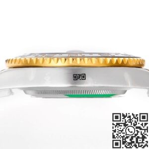 Clean Factory Fake Rolex GMT Master II M126713GRNR-0001 Watch