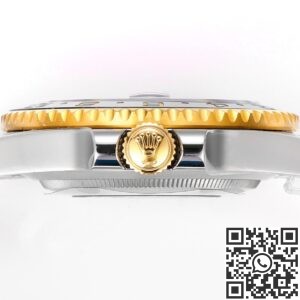 Clean Factory Fake Rolex GMT Master II M126713GRNR-0001 Watch