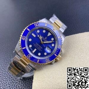 Clean Factory Watches Rolex Submariner 116613LB-0005 Replica