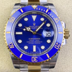 Clean Factory Watches Rolex Submariner 116613LB-0005 Replica