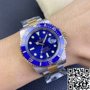Clean Factory Watches Rolex Submariner 116613LB-0005 Replica