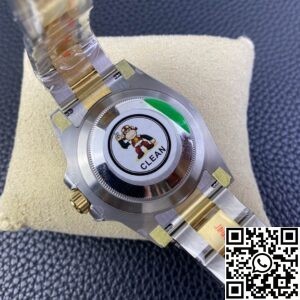 Clean Factory Watches Rolex Submariner 116613LB-0005 Replica