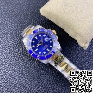 Clean Factory Watches Rolex Submariner 116613LB-0005 Replica
