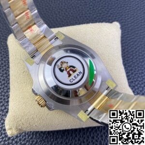 Clean Factory Rolex Submariner 116613LN-0001 Replica Watch