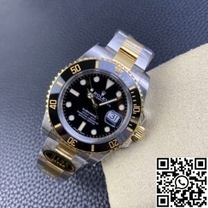 Clean Factory Rolex Submariner 116613LN-0001 Replica Watch