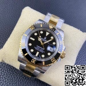 Clean Factory Rolex Submariner 116613LN-0001 Replica Watch