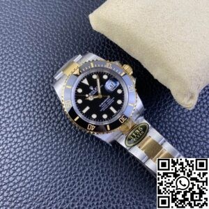 Clean Factory Rolex Submariner 116613LN-0001 Replica Watch