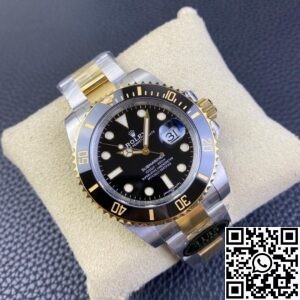 Clean Factory Rolex Submariner 116613LN-0001 Replica Watch