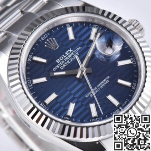 Clean Factory Rolex 41 Datejust M126334-0031 Watch