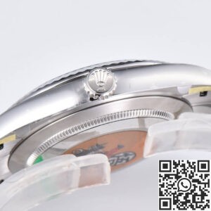 Clean Factory Rolex 41 Datejust M126334-0031 Watch